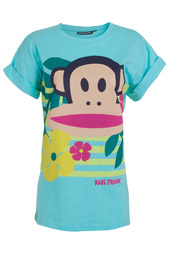 Футболка Paul Frank
