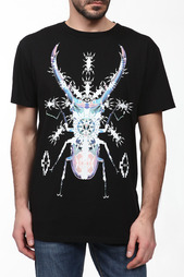 Футболка джерси Marcelo Burlon. County of Milan