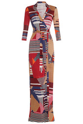 Платье Diane VON Furstenberg