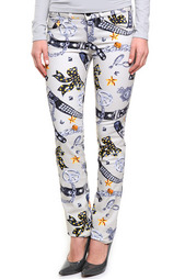 Брюки Love Moschino
