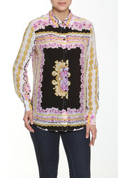 Блуза Roberto Cavalli