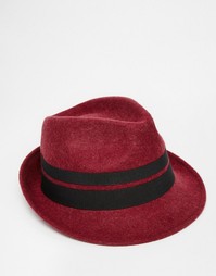 Шляпа Catarzi - Красный