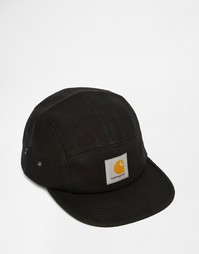 Кепка из 5 частей Carhartt WIP Backley - Черный