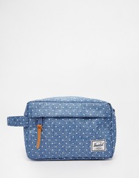 Нессесер Herschel Supply Co Chapter - Синий