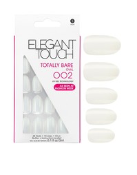 Овальные накладные ногти Elegant Touch Totally Bare - Овальные