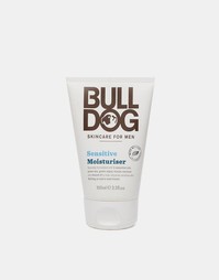 Увлажняющий крем для чувствительной кожи Bulldog 100 мл - Белый