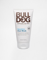 Средство для умывания Bulldog Sensitive Face Wash - Белый