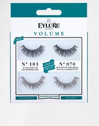 Накладные ресницы Eylure Love It Try It - Volume Lashes - Объем