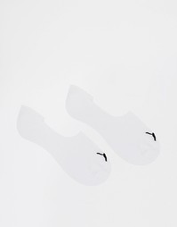 2 пары незаметных носков Puma - Мульти