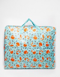 Сумка с лисицами Rex Rusty - Мульти