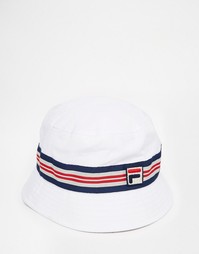 Панама Fila Vintage - Белый