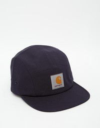 Кепка из 5 частей Carhartt WIP Backley - Синий