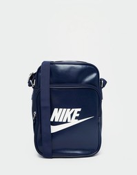 Сумка для авиаперелетов Nike Heritage BA4270‑444 - Синий