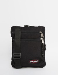 Черная сумка Eastpak Rusher - Черный