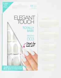 Накладные ногти Elegant Touch Totally Bare Stiletto - Stiletto