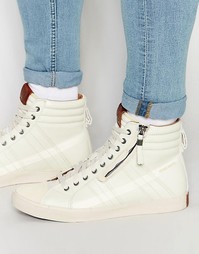 Кроссовки Diesel D-String - Белый