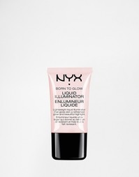 Жидкий иллюминатор NYX Born To Glow - Gleam