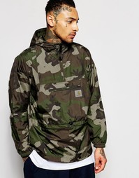 Куртка через голову Carhartt WIP Spinner - Камуфляжный