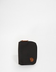 Кошелек на молнии Fjallraven - Серый