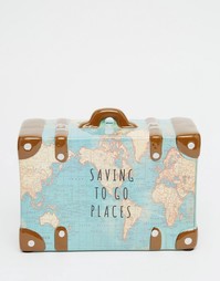 Копилка Sass &amp; Belle Saving To Go Places - Мульти