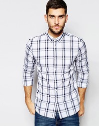 Классическая рубашка в клетку Jack Wills