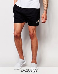 Трикотажные шорты в стиле ретро Ellesse - Anthracite