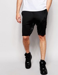 Черные шорты Nike FC Libero 719527-010 - Черный