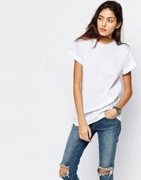 Футболка ASOS The Ultimate Easy - Белый