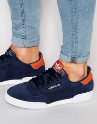Кроссовки Adidas Powerphase OG - Синий