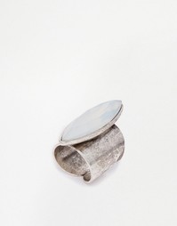 Эффектное кольцо ALDO Sarver - Серебряный