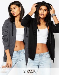2 худи ASOS The Ultimate - Скидка 10%