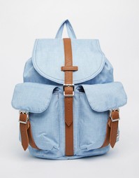 Рюкзак Herschel Supply Co Dawson - Голубой шамбре