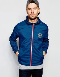 Легкая куртка с капюшоном Jack &amp; Jones - Синий