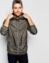 Легкая куртка с капюшоном Jack &amp; Jones - Черный