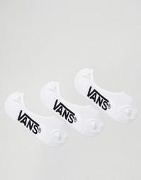 Белые носки Vans Classic VXS9WHT - Белый