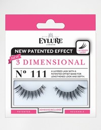 Накладные ресницы Eylure 3 Dimensional - No. 111 - 3 dimensional 111
