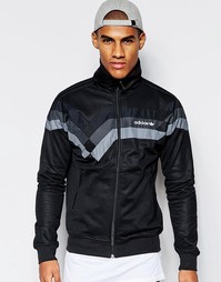 Спортивная куртка adidas Originals - Черный