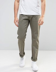 Брюки Carhartt WIP Klondike - Зеленый