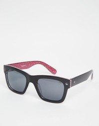 Солнцезащитные очки Ruby Rocks - Черный