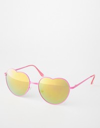 Солнцезащитные очки Trip - Розовый