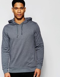 Серое худи ASOS - Серый
