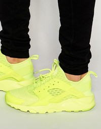 Кроссовки Nike Air Huarache Run Ultra Br 833147-700 - Желтый