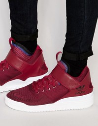 Кроссовки Adidas Veritas-X - Красный