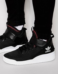 Кроссовки Adidas Veritas-X - Черный