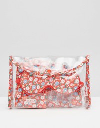 Подарочный дорожный набор Cath Kidston - Meadow ditsy