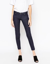 Джинсы скинни с заниженной талией Cheap Monday - Truth blue