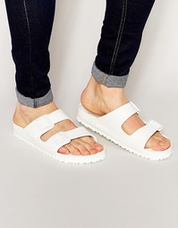 Сандалии Birkenstock Arizona - Белый