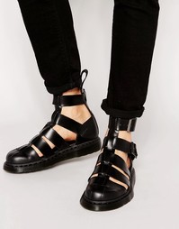 Сандалии Dr Martens Geraldo - Черный