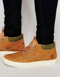 Ботинки чукка Timberland Adventure - Коричневый