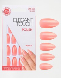 Накладные ногти Elegant Touch - Stiletto Peach - Peach